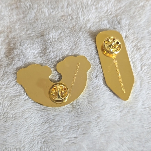 #262 RAINBOW and pensil pin - Picture 3 of 3